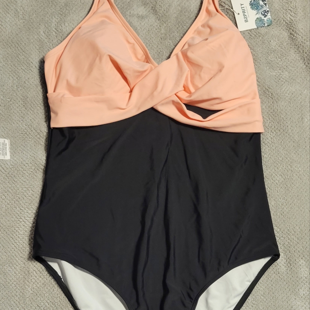 NEW!! B2PRITY BATHING SUIT SZ L
